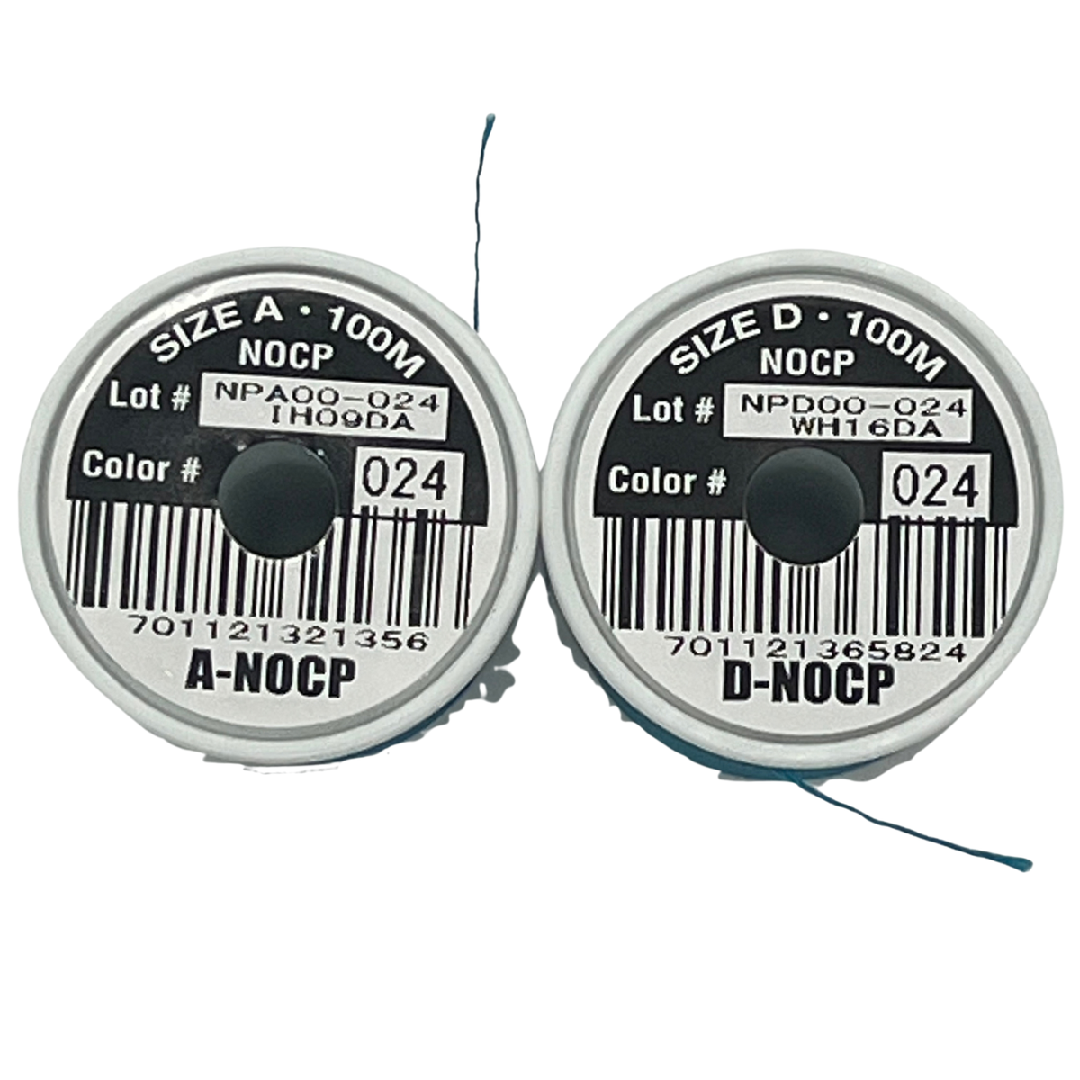 Fuji 024 Maui Wowie Ultra Poly NOCP Thread