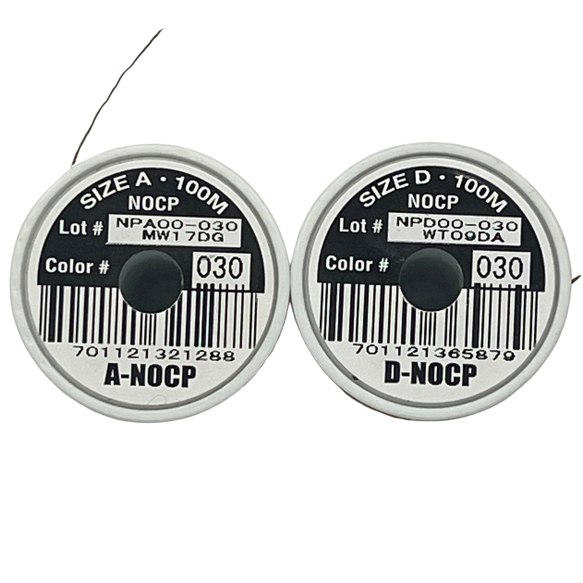 Fuji 030 Secret Squirrel Ultra Poly NOCP Thread