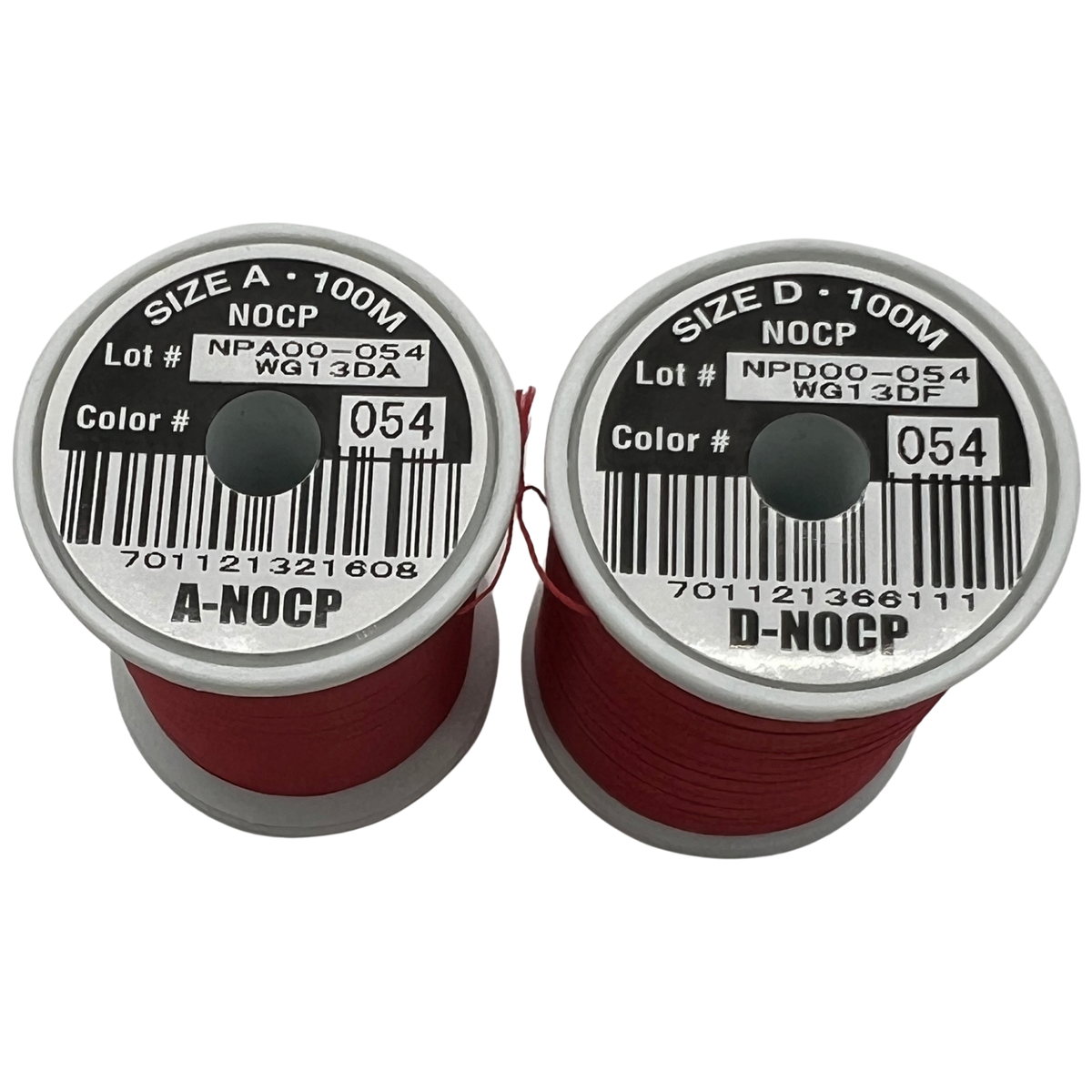 Fuji 054 Cabernet Ultra Poly NOCP Thread