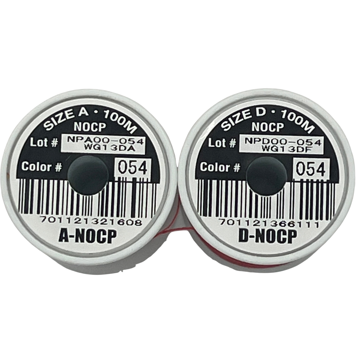 Fuji 054 Cabernet Ultra Poly NOCP Thread