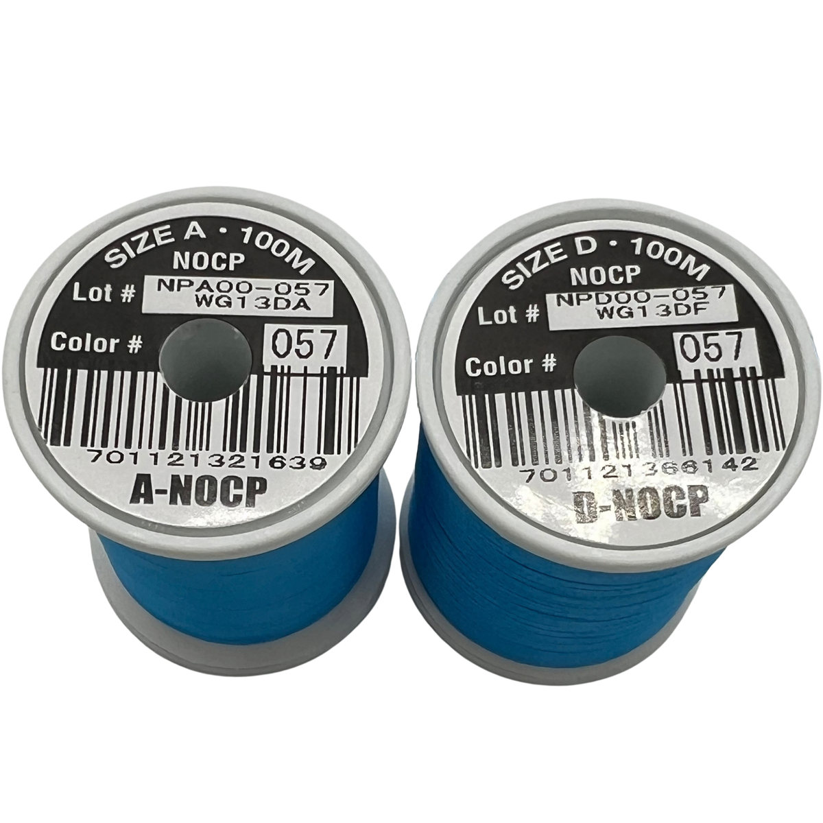 Fuji 057 Cerulean Blue Ultra Poly NOCP Thread