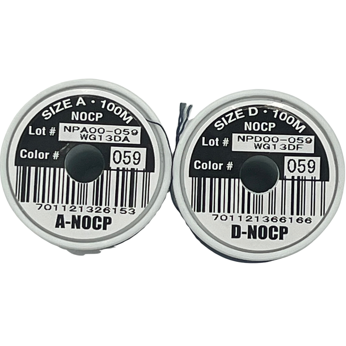 Fuji 059 Fazlite Ultra Poly NOCP Thread
