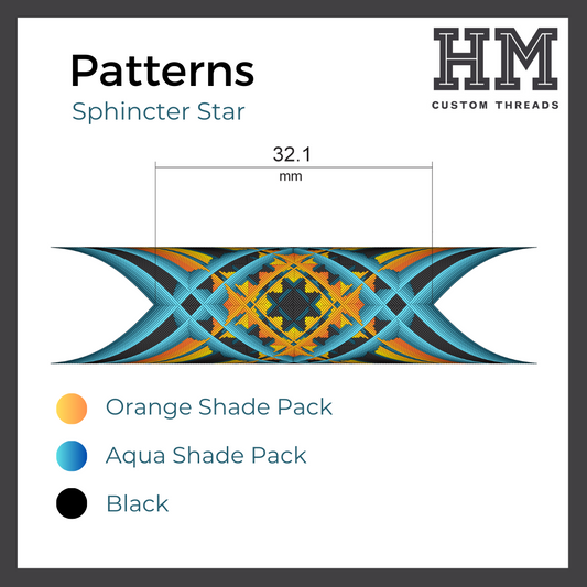 Sphincter Star Step by Step