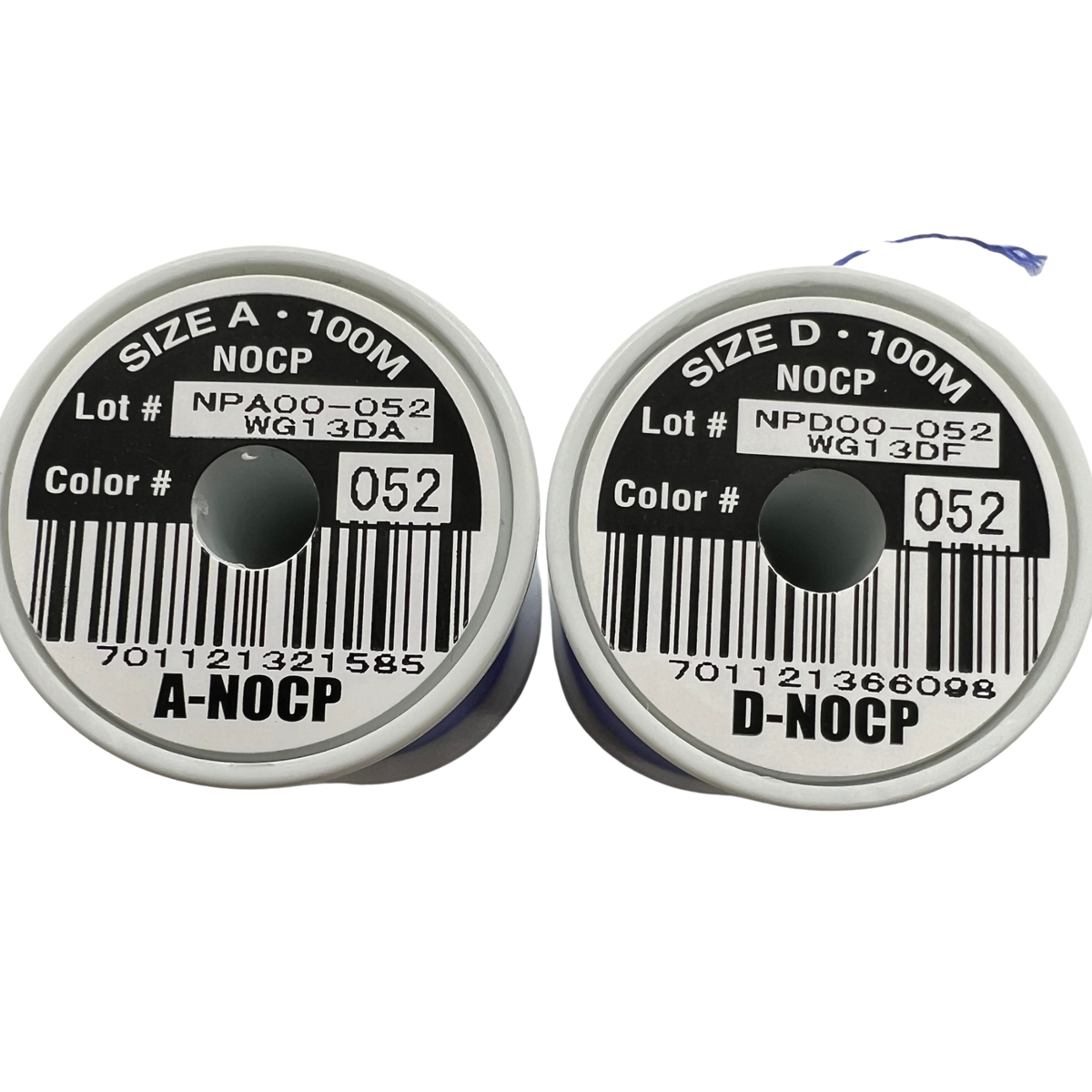 Fuji 052 Periwinkle Ultra Poly NOCP Thread