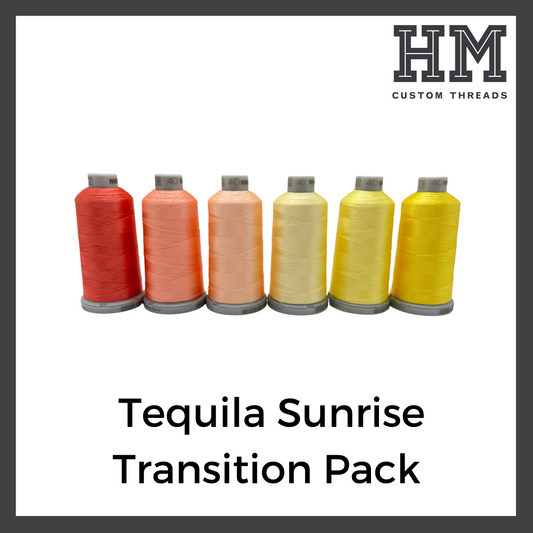 Tequila Sunrise Transition Pack