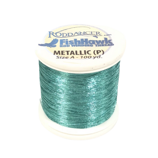 A-thread FishHawk Aqua Metallic