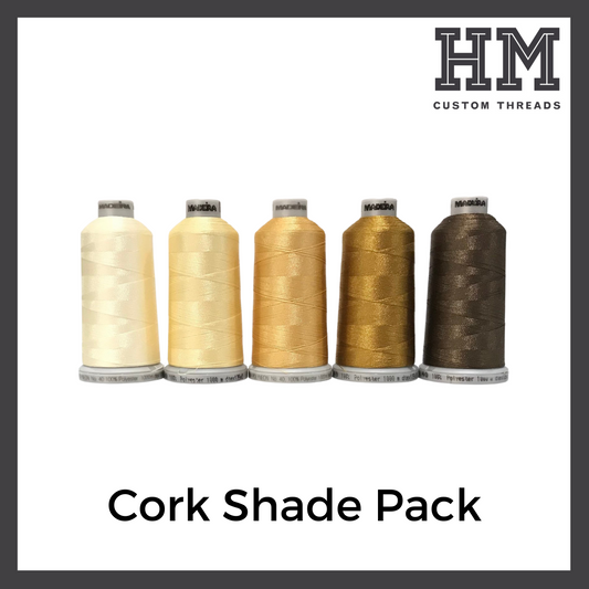 Cork Shade Pack