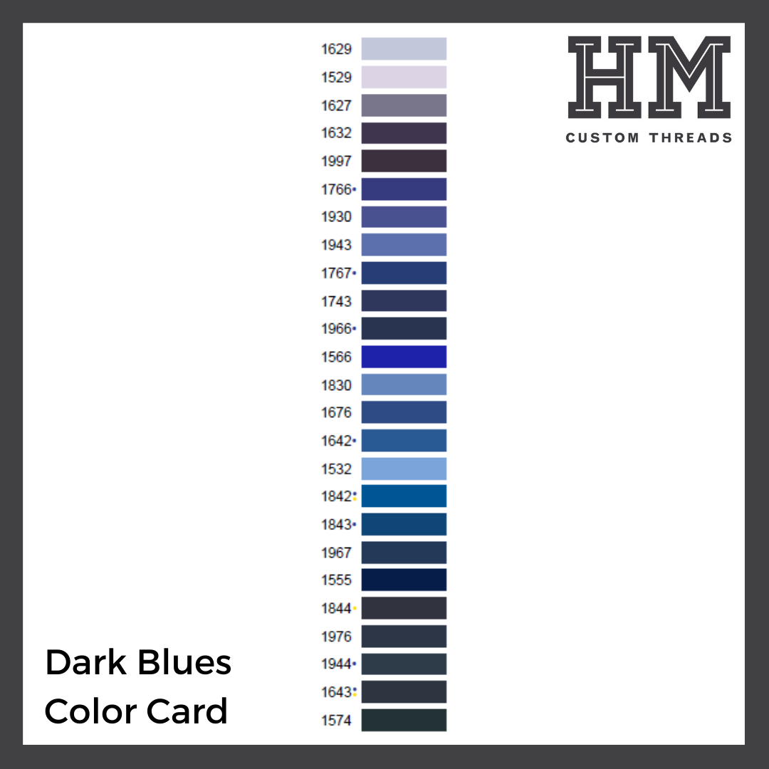 Madeira Dark Blues