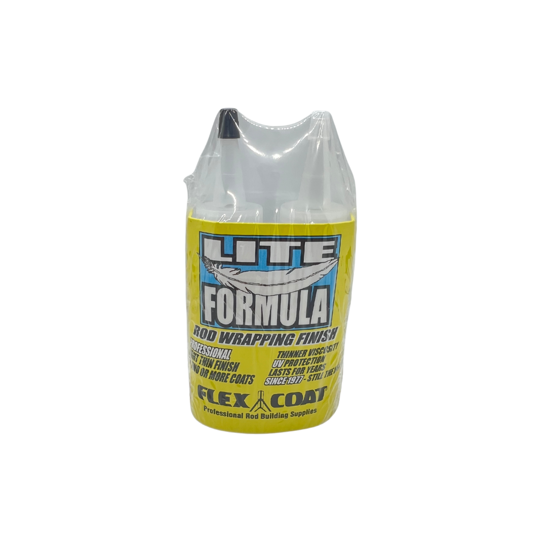 Copy of Flex Coat Rod Finish–Lite