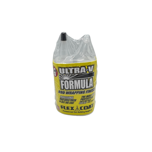 Flex Coat Rod Finish–UV
