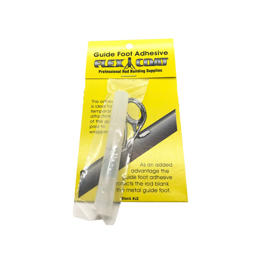 Flex Coat Guide Foot Adhesive