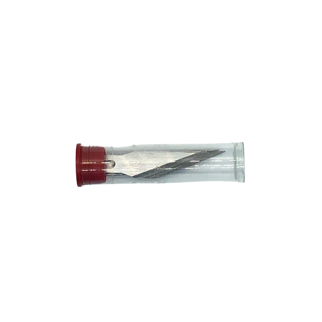 Flex Coat Utility Knife Razor Blade Refill Tubes - HFF