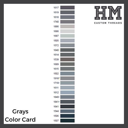 Madeira Grays