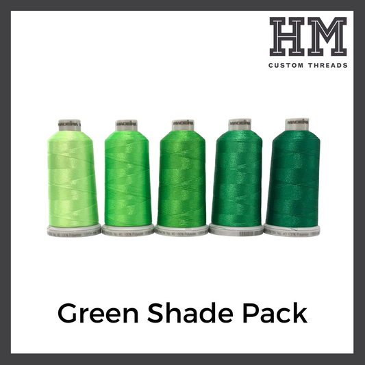 Green Shade Pack