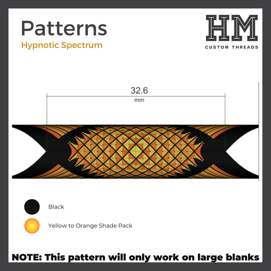 Hypnotic Spectrum Step by Step