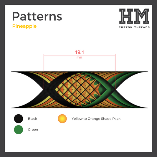 Pineapple Step by Step