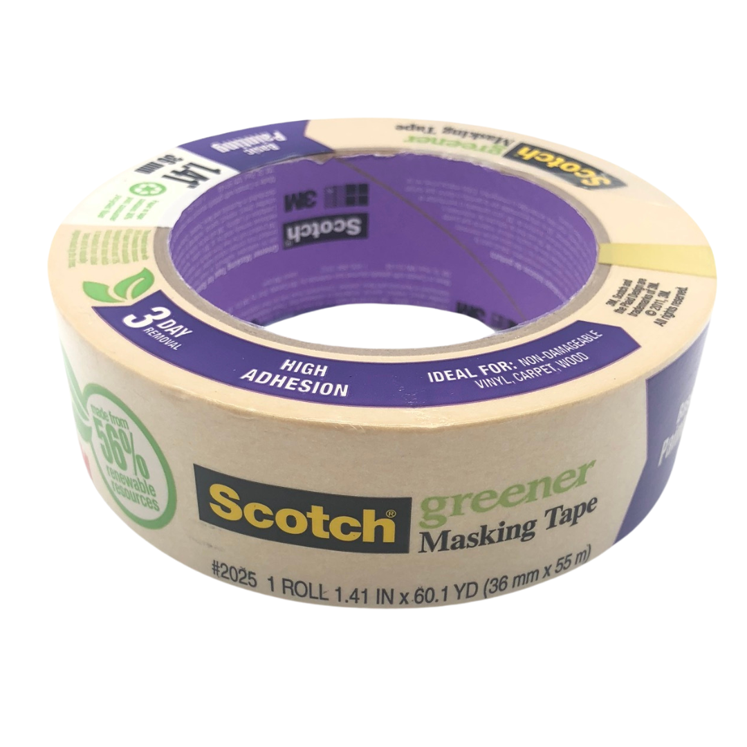 1 1/2” 3M Decorative Wrap Tape