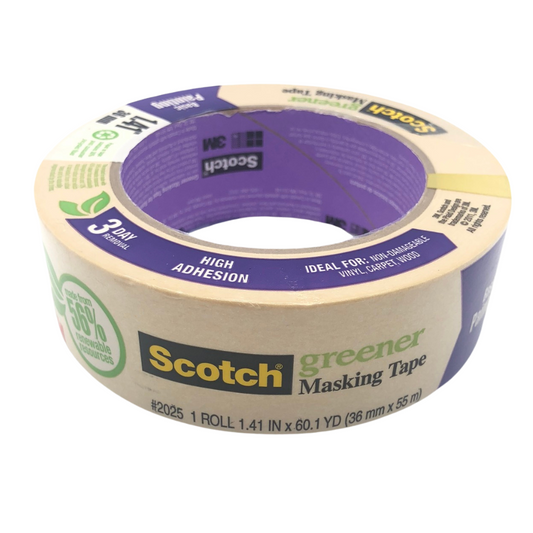 1 1/2” 3M Decorative Wrap Tape