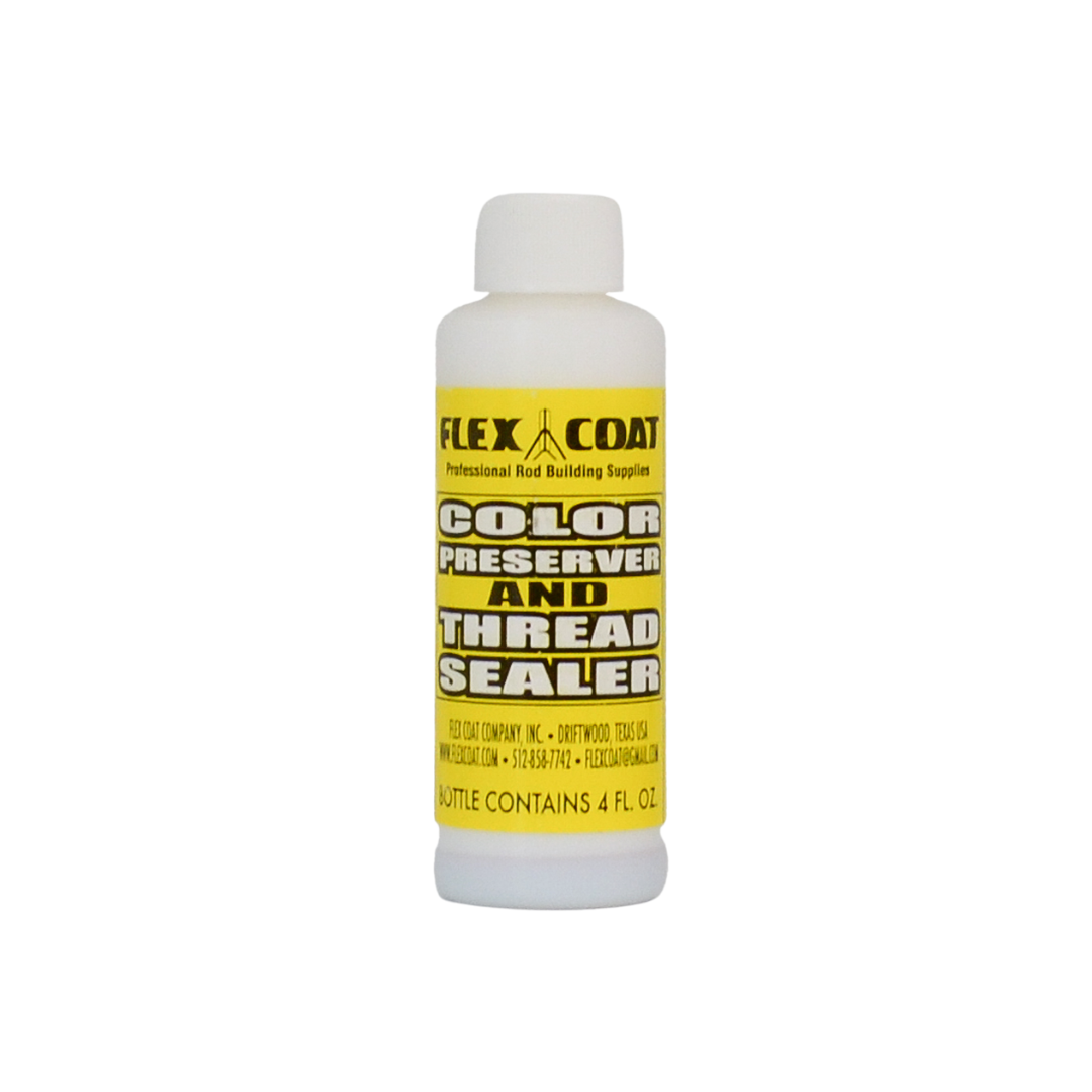 Flex Coat Color Preserver 4 oz.