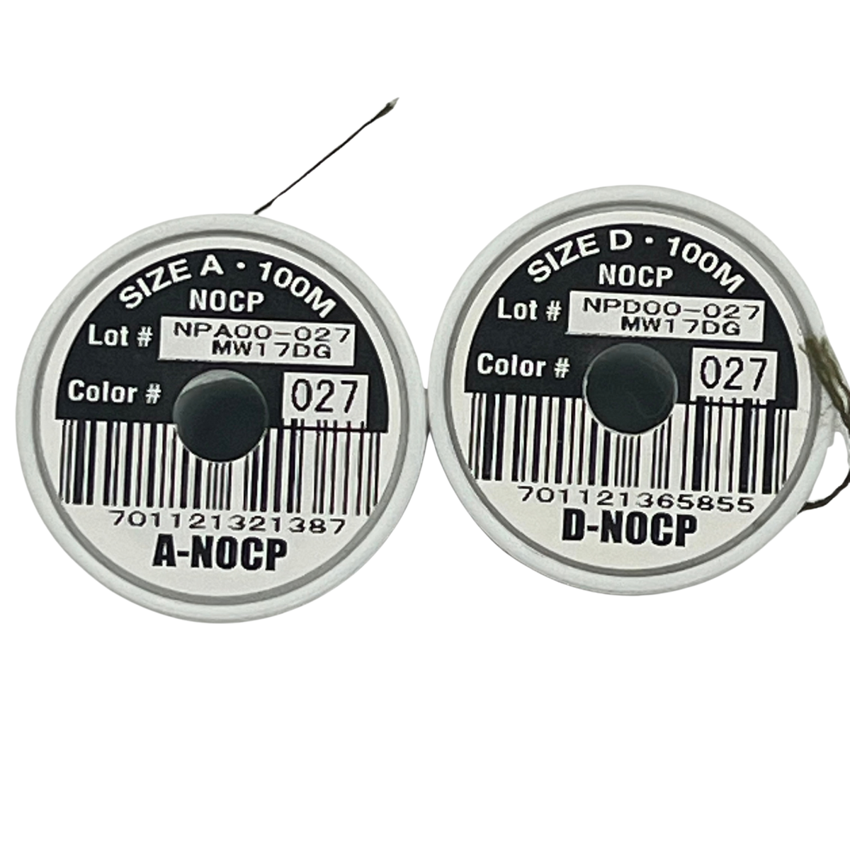 Fuji 027 Moss Green Ultra Poly NOCP Thread