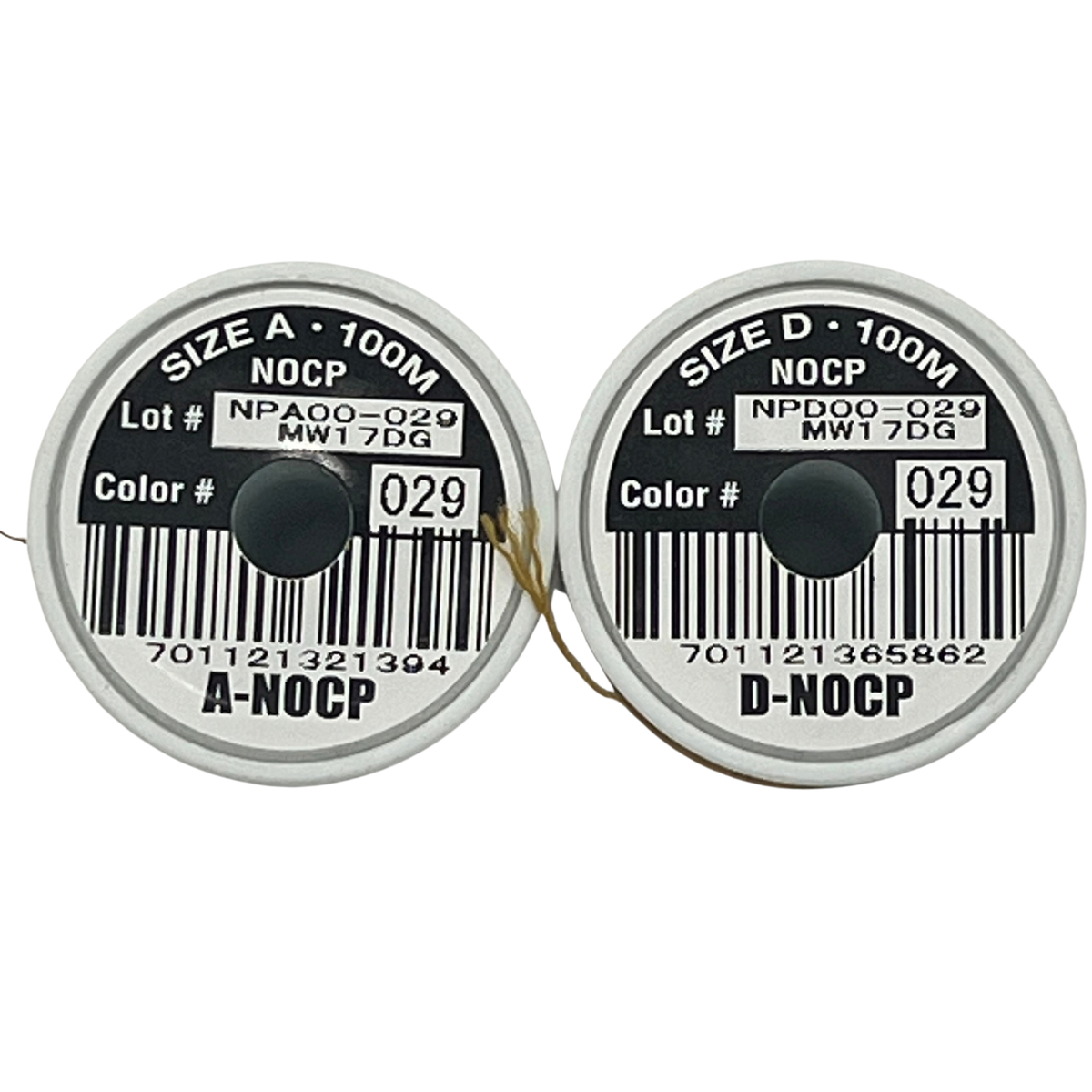 Fuji 029 Desert Tan Ultra Poly NOCP Thread