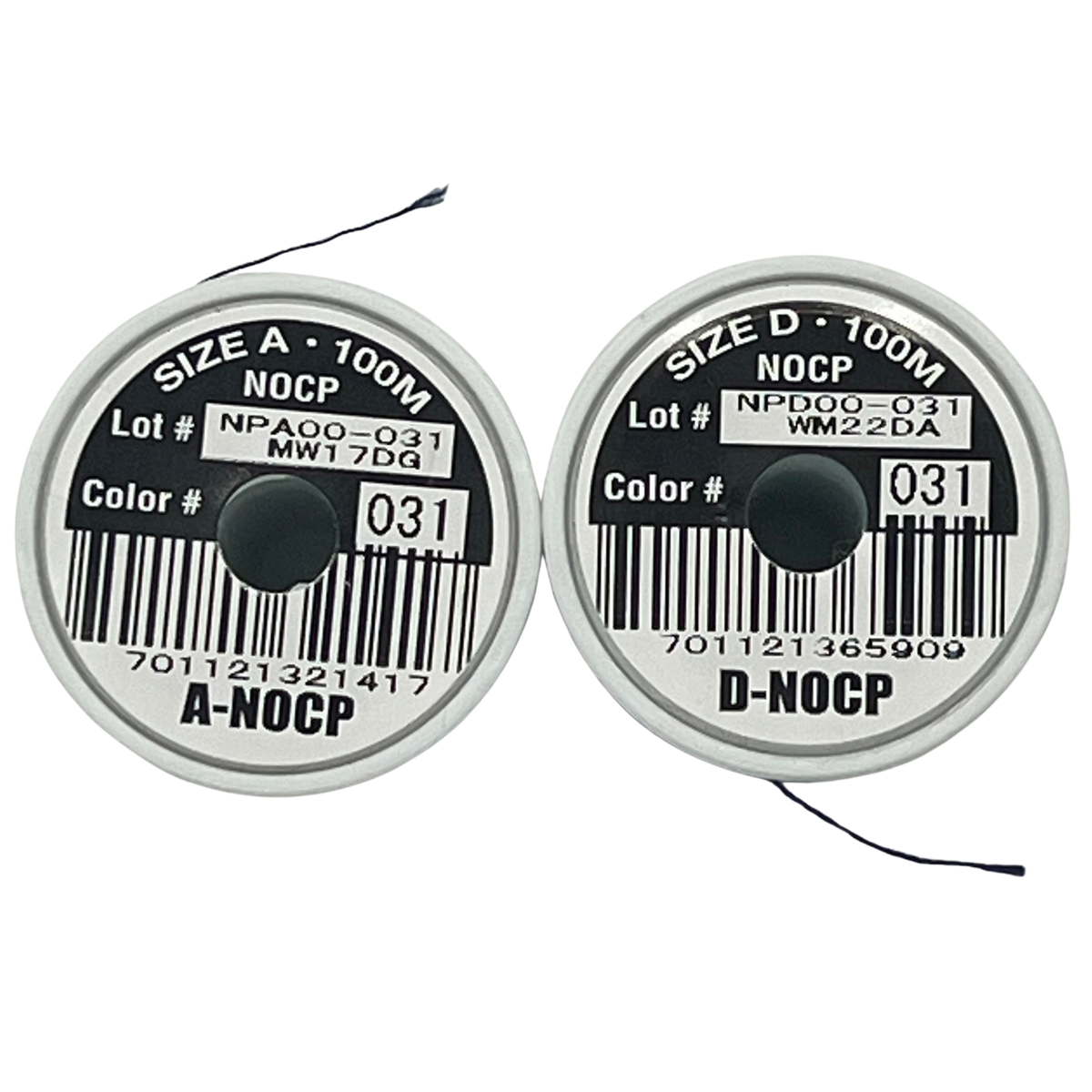 Fuji 031 Midnight Ultra Poly NOCP Thread