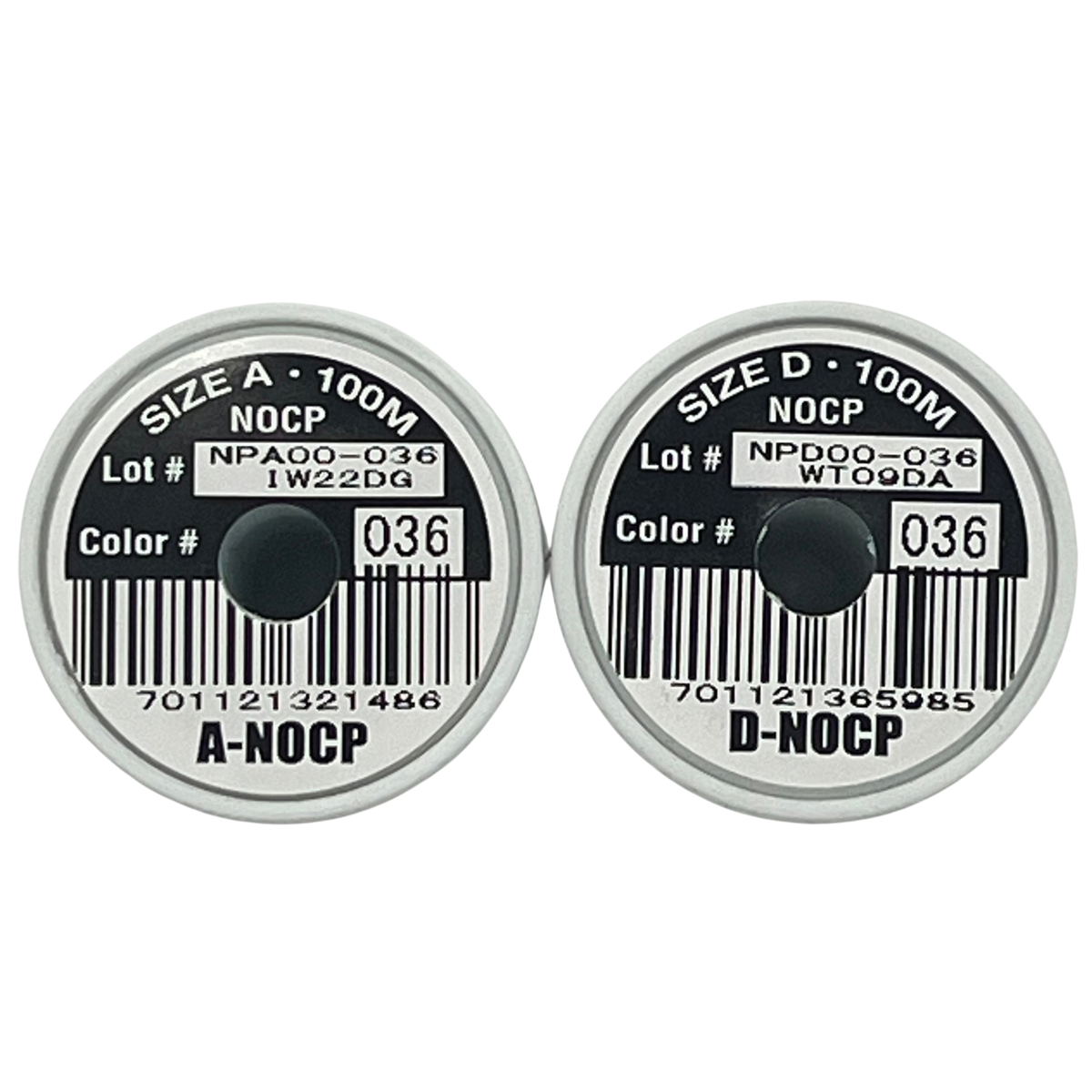 Fuji 036 Concrete Ultra Poly NOCP Thread