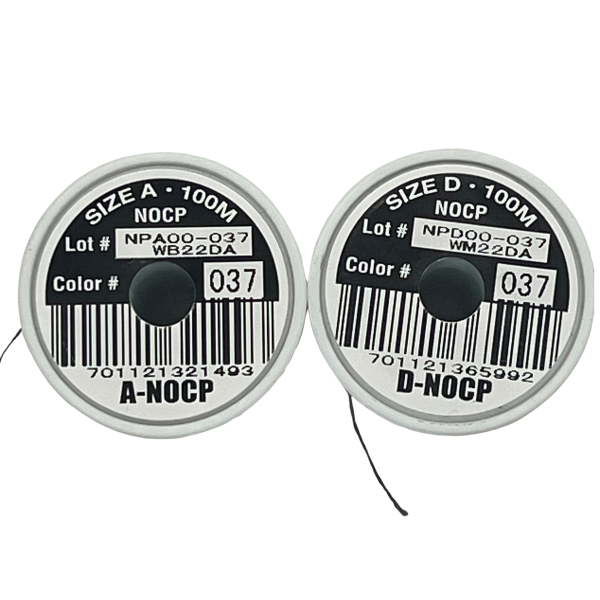 Fuji 037 Rain Cloud Ultra Poly NOCP Thread