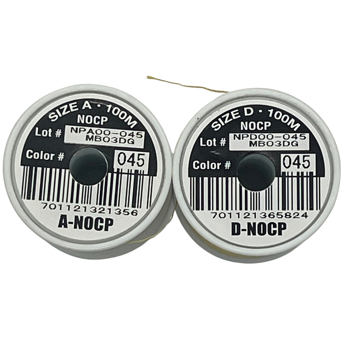 Fuji 045 Cork Ultra Poly NOCP Thread