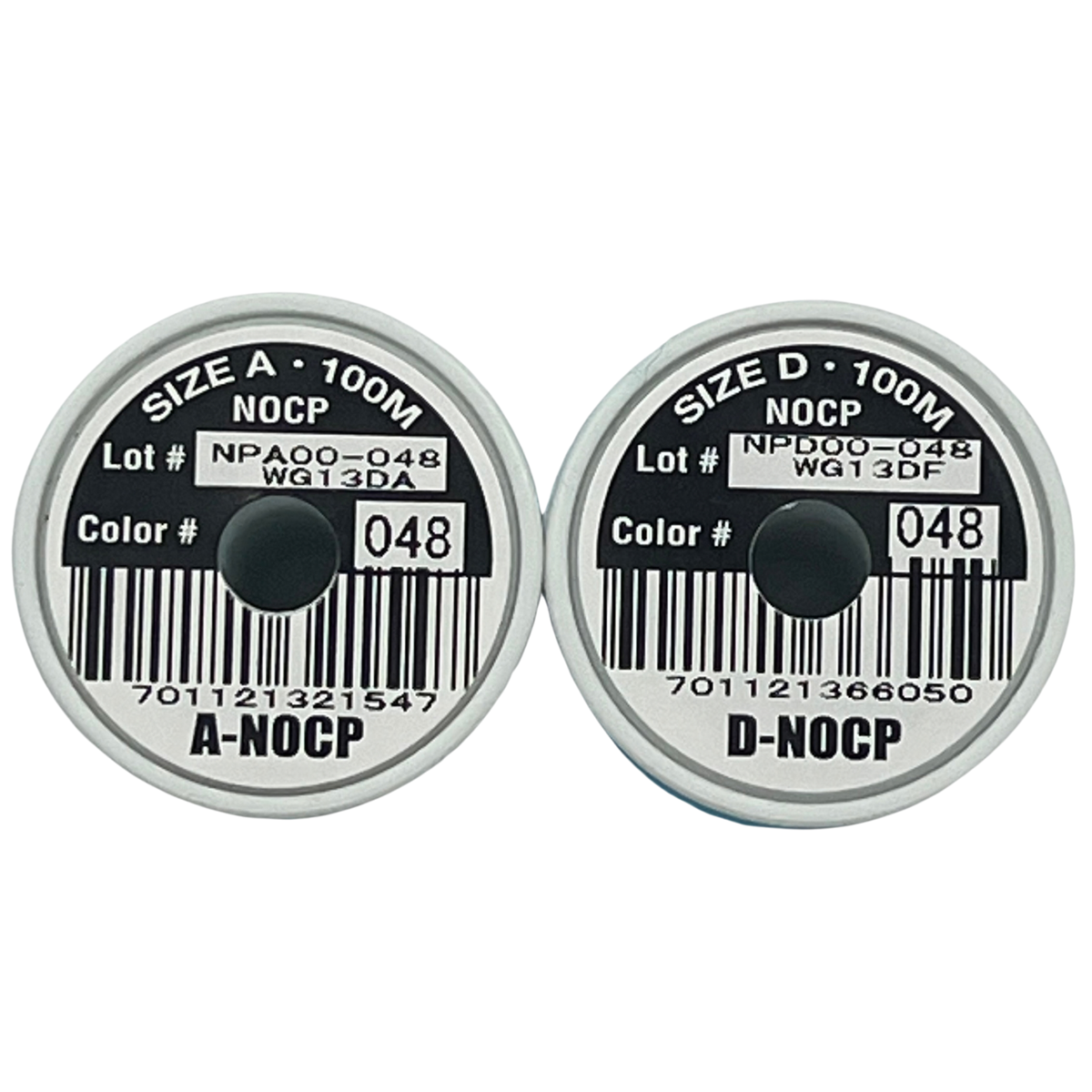 Fuji 048 Sea Breeze Ultra Poly NOCP Thread
