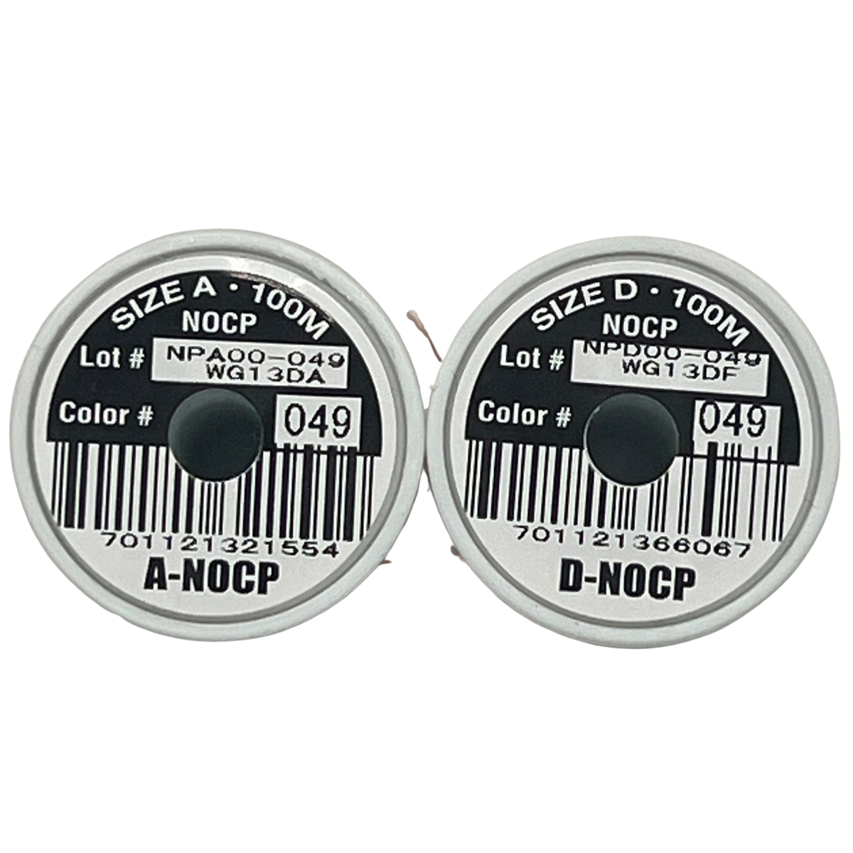 Fuji 049 Diet Peach Ultra Poly NOCP Thread