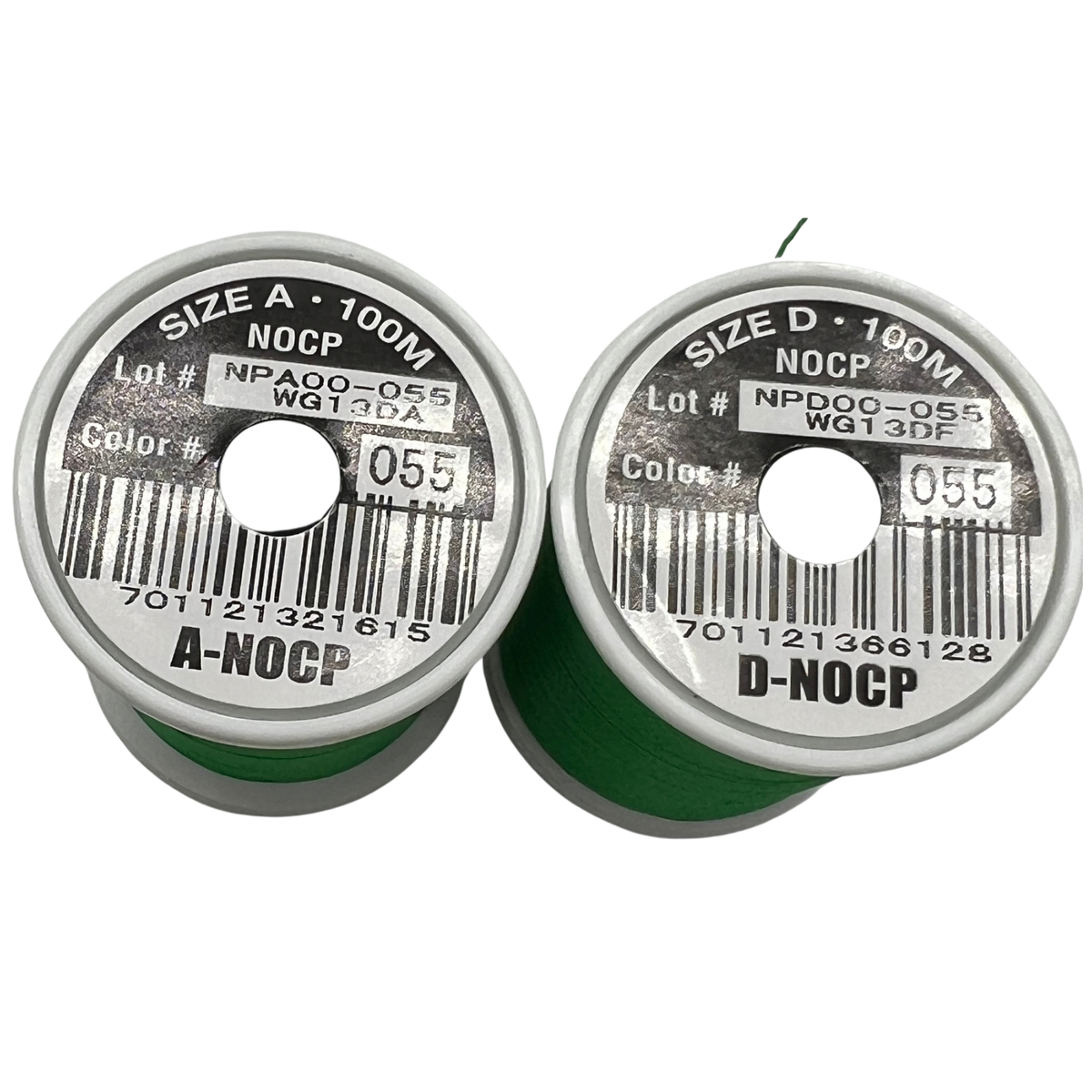 Fuji 055 Run Forrest Ultra Poly NOCP Thread