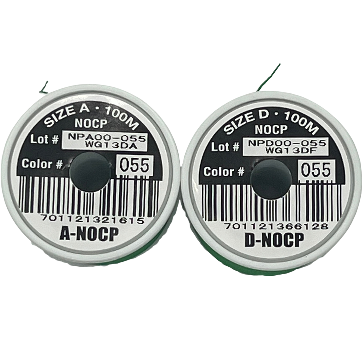 Fuji 055 Run Forrest Ultra Poly NOCP Thread