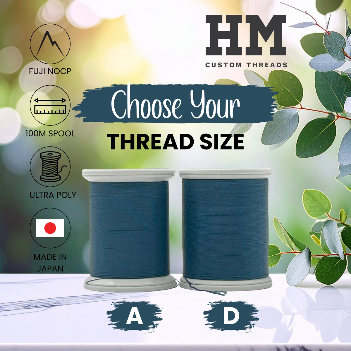 Fuji 059 Fazlite Ultra Poly NOCP Thread