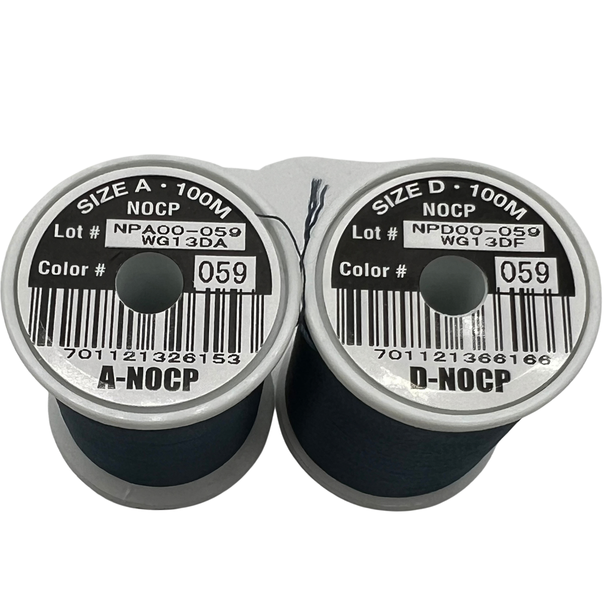 Fuji 059 Fazlite Ultra Poly NOCP Thread
