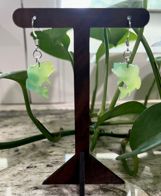 Fish Earrings