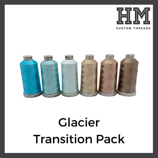Glacier Transition Pack