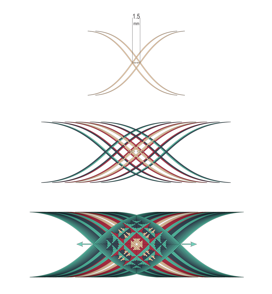 Custom Patterns – HM Custom Threads