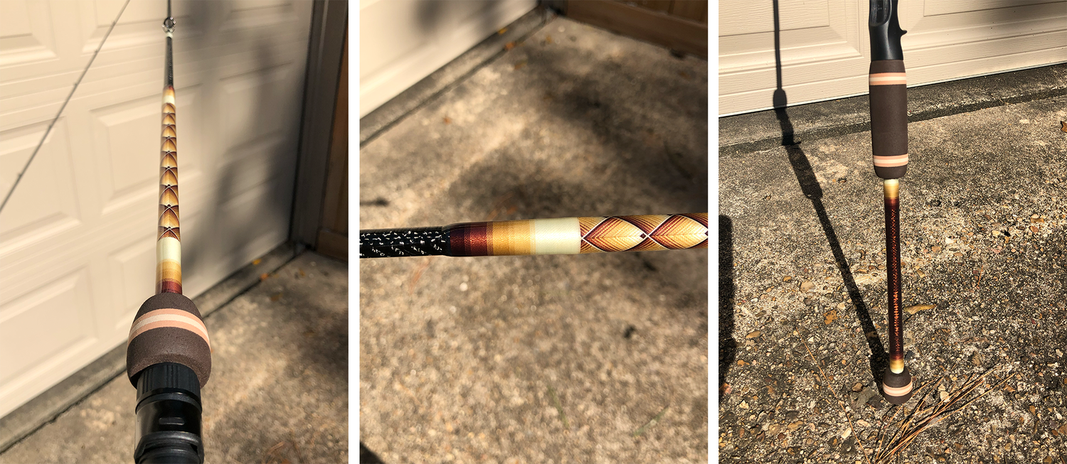 Custom Rods – HM Custom Threads