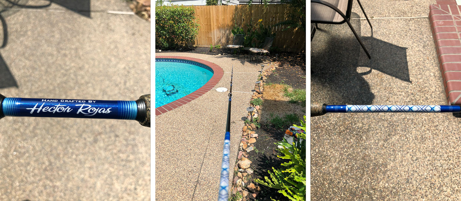 Custom Rods – HM Custom Threads