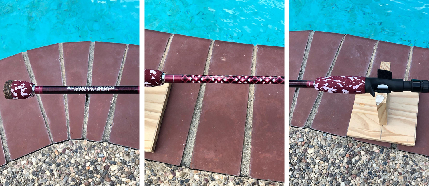 Custom Rods – HM Custom Threads