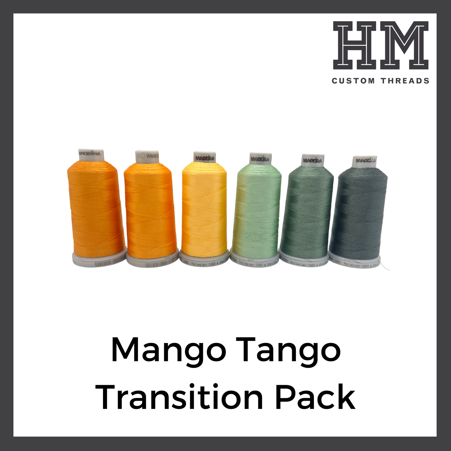 Mango Tango Transition Pack