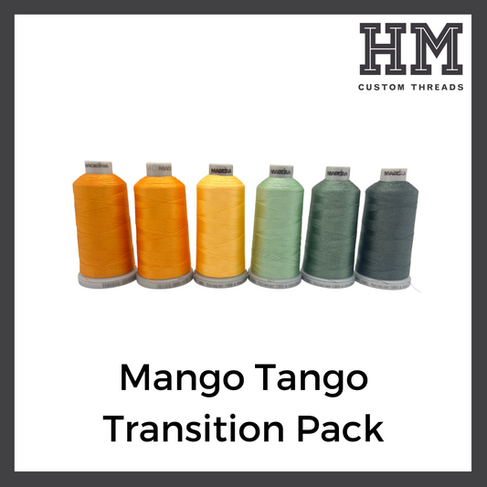 Mango Tango Transition Pack