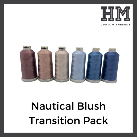 Nautical Blush Transition Pack