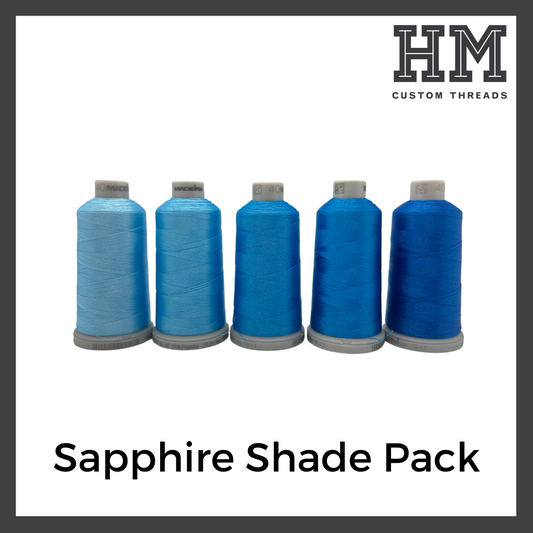 Sapphire Shade Pack