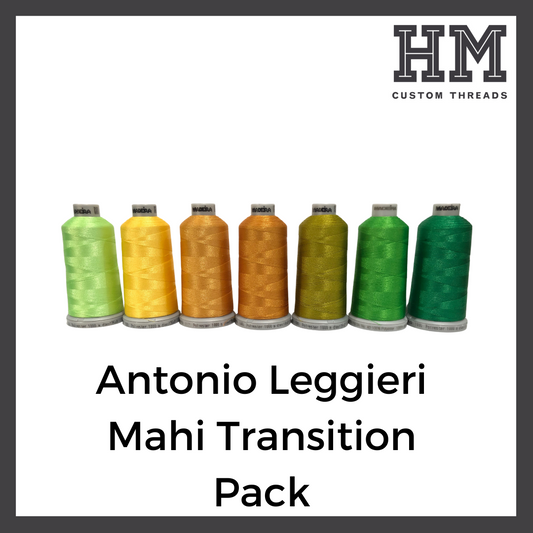 Antonio Leggieri Mahi Transition Pack