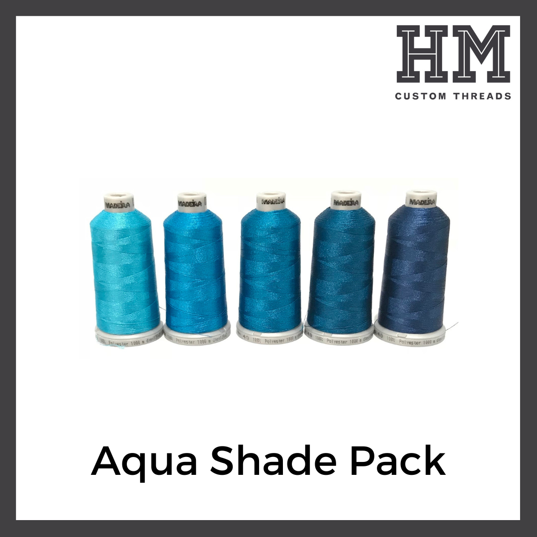 Shade Packs – HM Custom Threads