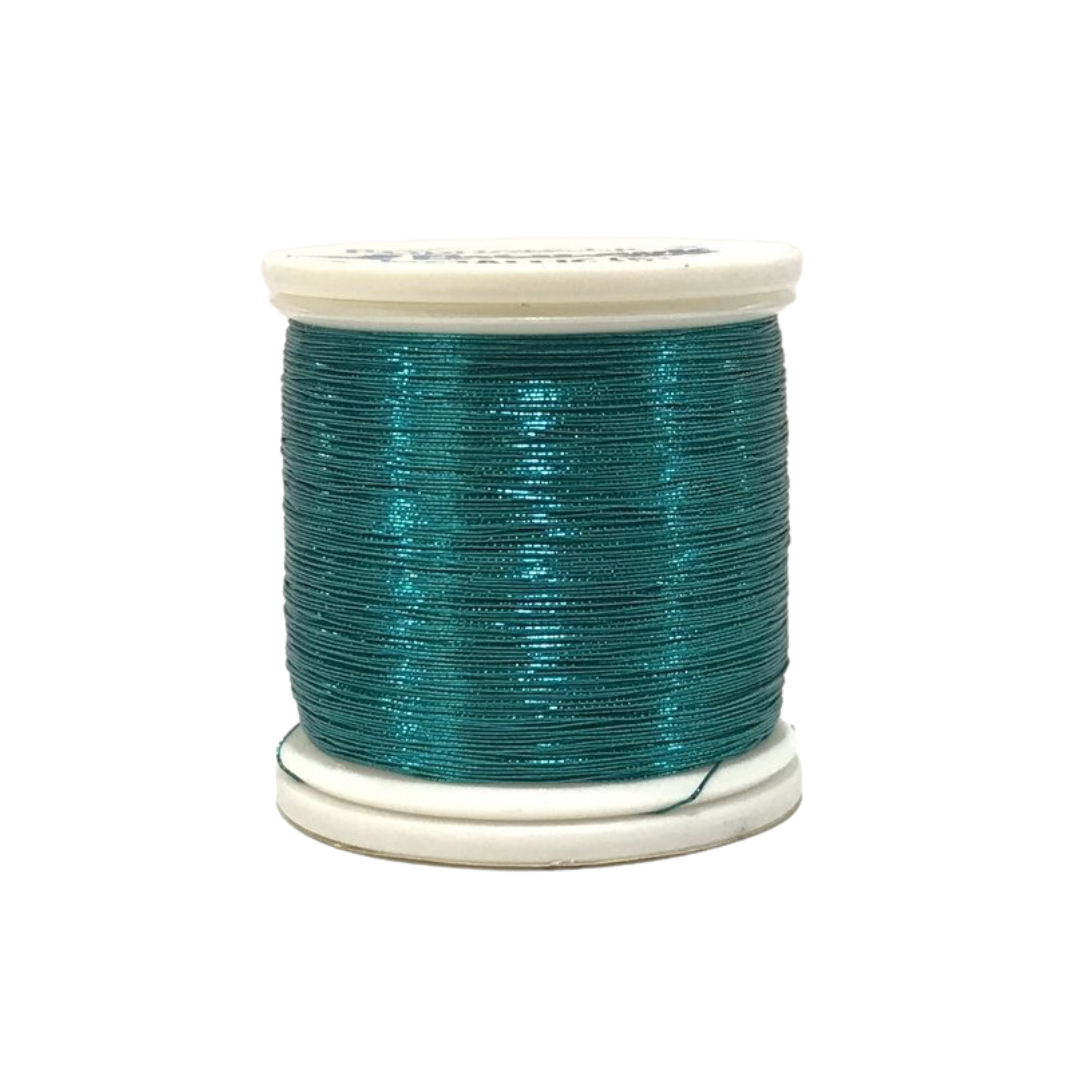 FishHawk Aquamarine Metallic Thread size D