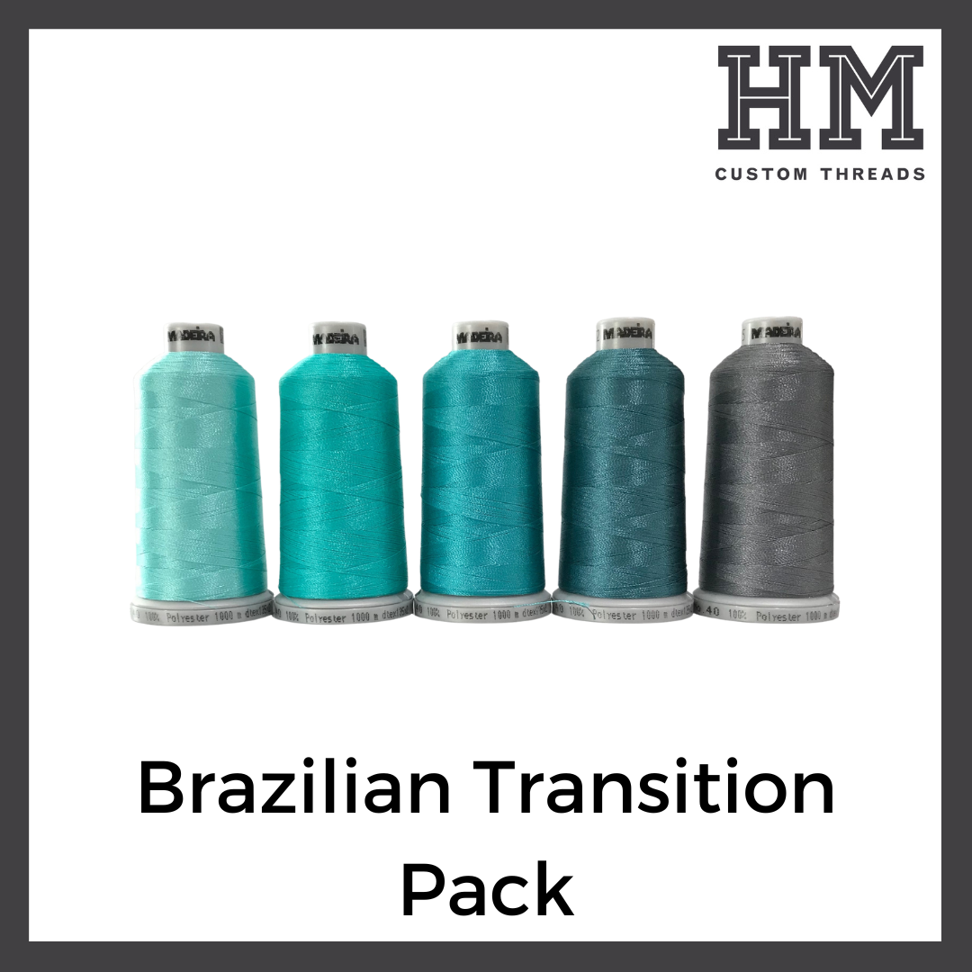Brazilian Duck Transition Pack – HM Custom Threads