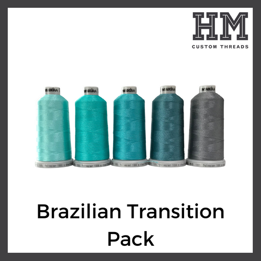 Brazilian Duck Transition Pack